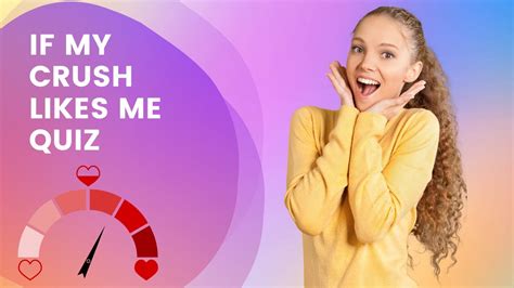 does my crush like me quiz